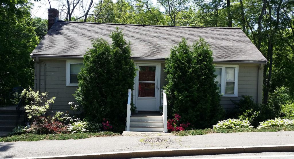 Bow Street property